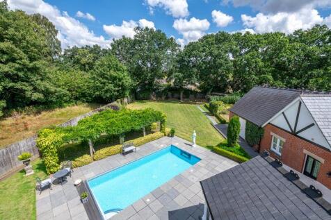 Overlooking Garden