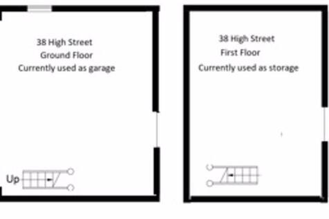 38 High Street Floor Plan