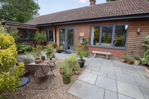 Courtyard Area