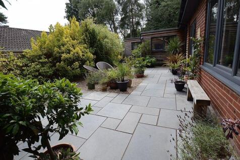 Courtyard Area