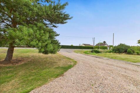Front Garden/Driveway