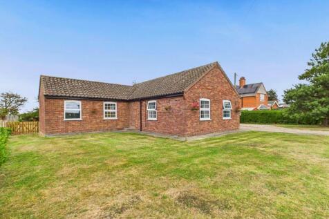 Rear of Property