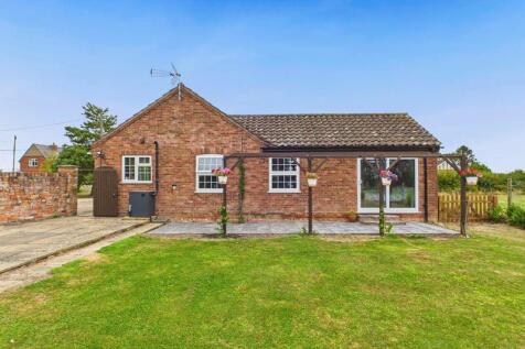 Rear of Property