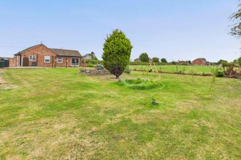 Rear of Property/Garden
