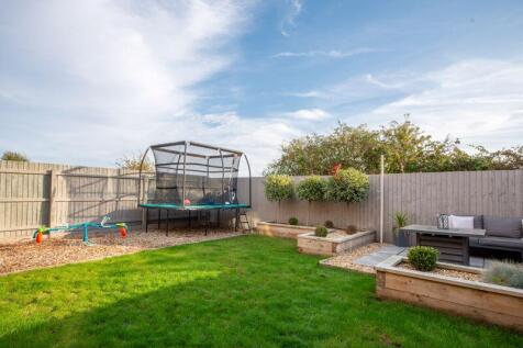 Enclosed Rear Garden