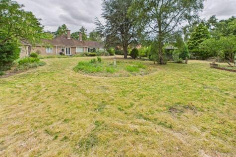 Rear of Property