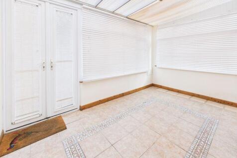 Garden room/conservatory