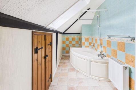 First floor bathroom