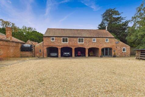 Barn Apartment