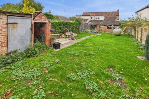 Rear of Property/Garden