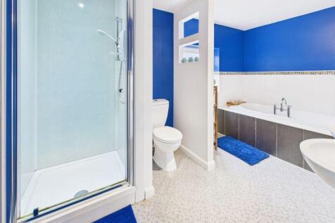 Bath &amp; Shower Room