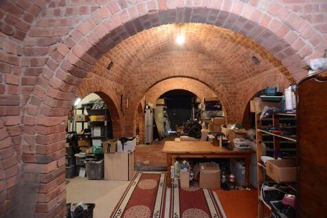 Ground Floor Storage/Garaging