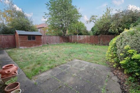 South Facing Rear Garden