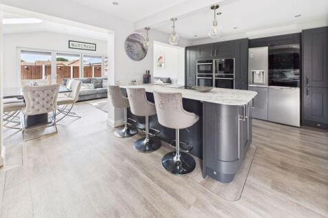 Open Plan Living-Dining-Kitchen