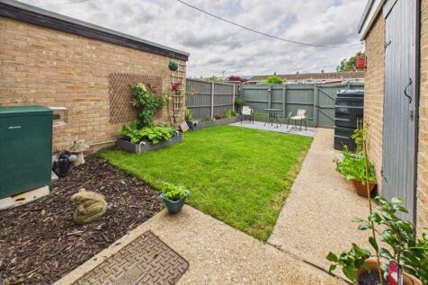 Enclosed Rear Garden