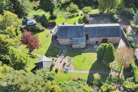 House &amp; Garden Aerial