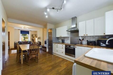 Living/Dining &amp; Kitchen
