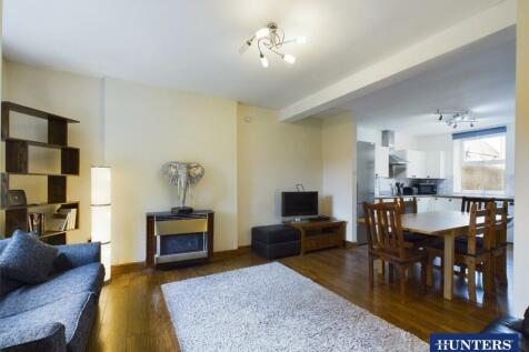 Living/Dining &amp; Kitchen