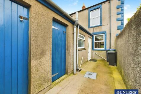 Rear Yard