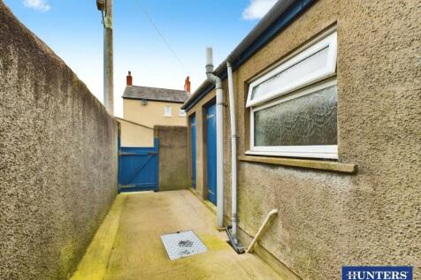 Rear Yard