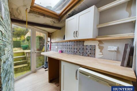 Rear Porch