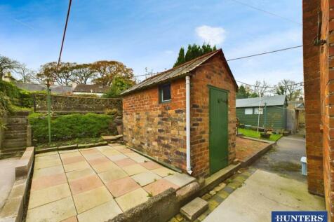 Rear Yard