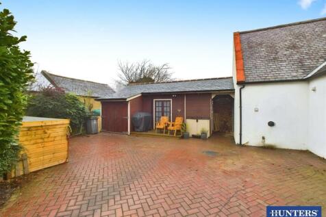 Courtyard/Parking