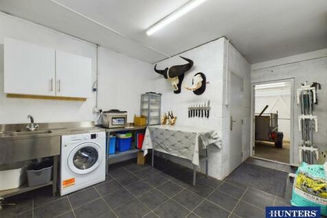 Utility Area