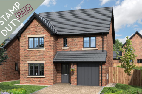 The Eden external CGI image with Stamp Duty Paid s