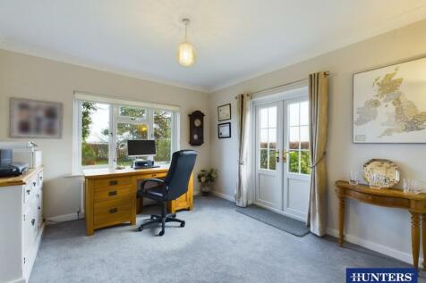 Study/Sitting Room