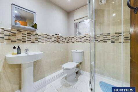 Shower Room (Downstairs)
