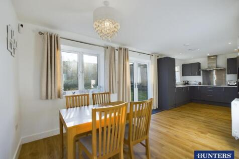 Living, Dining &amp; Kitchen