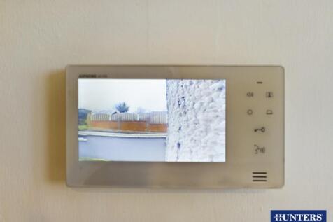 Master Bedroom Intercom System
