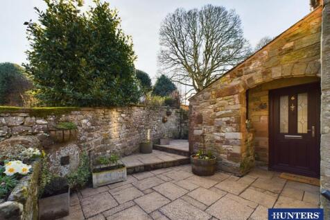 Entrance Courtyard