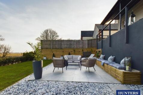 Entertaining Garden