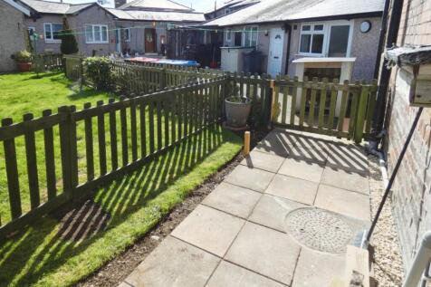 Rear Yard