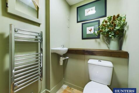 WC/Cloakroom