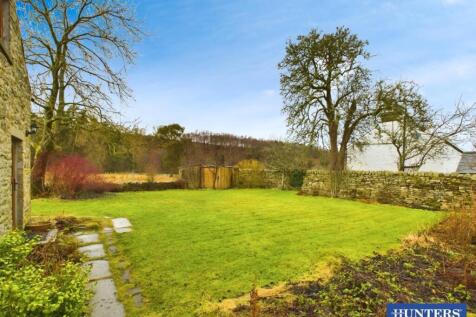 Rear/Side Garden
