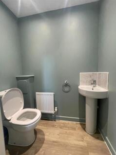 Downstairs WC