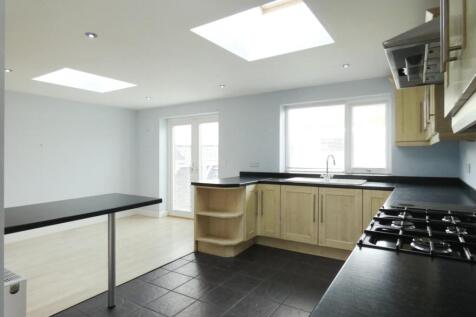 Kitchen/Dining/Living Room
