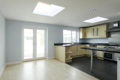 Kitchen/Dining/Living Room