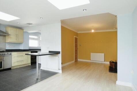 Kitchen/Dining/Living Room