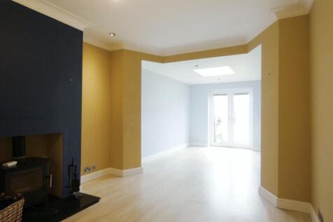 Kitchen/Dining/Living Room