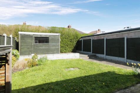 External - Rear Garden
