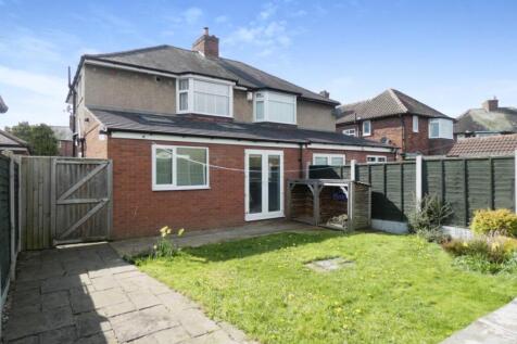 External - Rear Garden
