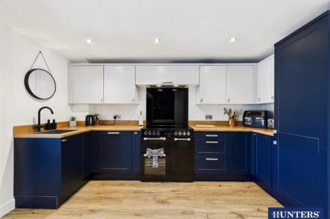 Kitchen, Dining &amp; Family Room