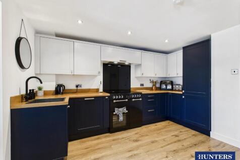 Kitchen, Dining &amp; Family Room