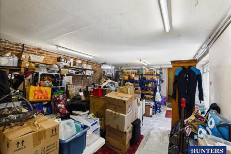 Studio/Utility Area