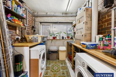 Studio/Utility Area