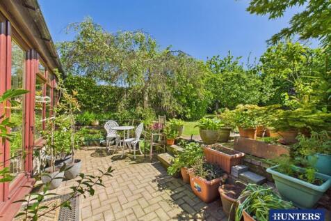 Side Garden